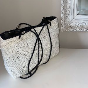 Handmade Crochet Bag From Spain